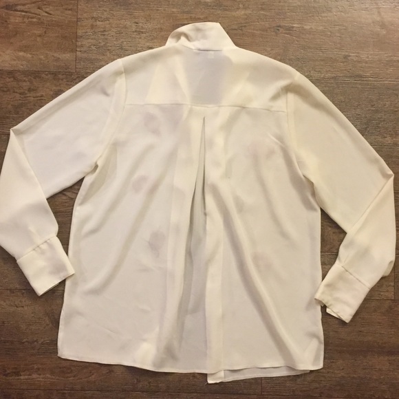 Perceptions floral blouse - Picture 4 of 7